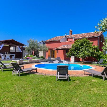 Villa Carla With Private Pool & Kids Playground - Pet Friendly Mutvoran Luaran gambar