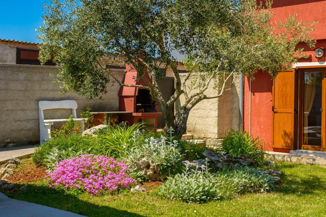 Villa Carla With Private Pool & Kids Playground - Pet Friendly Mutvoran Luaran gambar