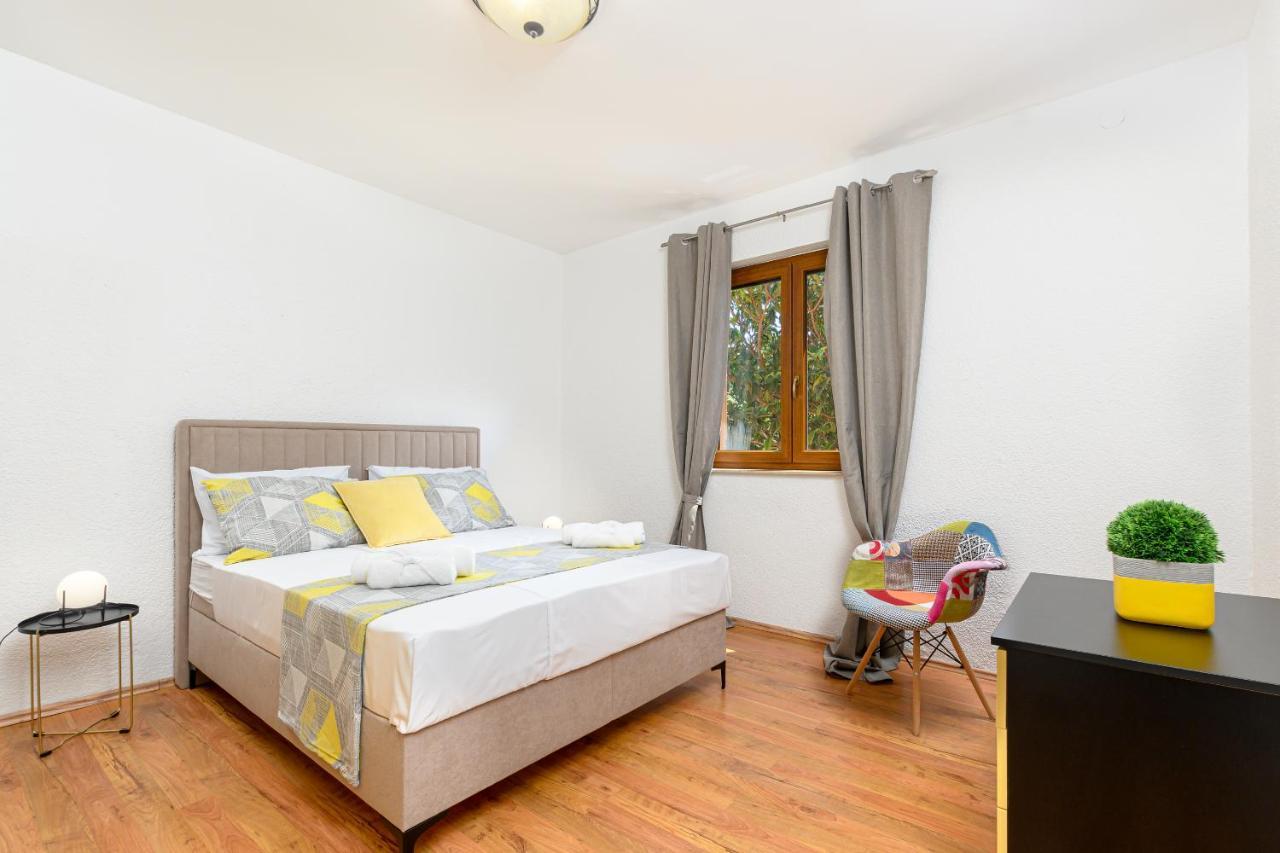 Villa Carla With Private Pool & Kids Playground - Pet Friendly Mutvoran Luaran gambar